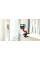 Нивелир лазерный Bosch Quigo, до 12м, 0.6мм/м, 1.098кг