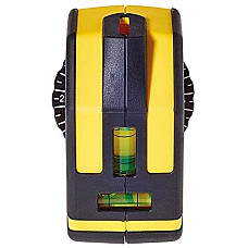 Рівень лазерний Stanley, до 4.58м, один промінь, 2хАА