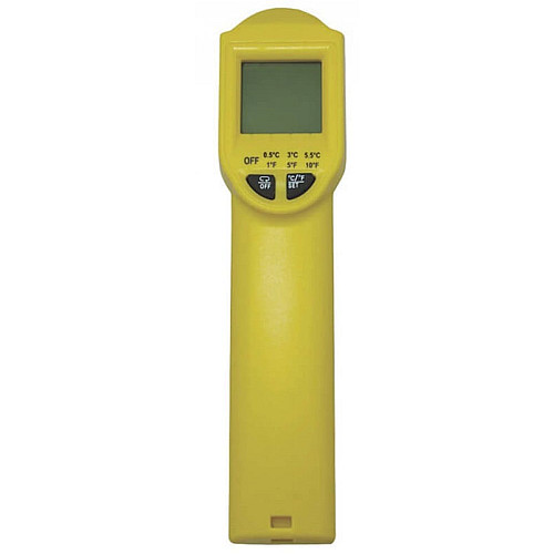 Пірометр безконтактний Stanley -38...+520°С 0.28кг