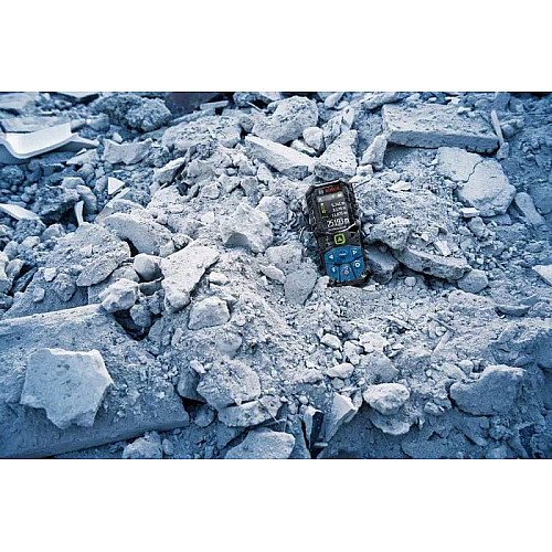 Дальномер лазерный Bosch GLM 50-27 CG, 0.05-50м, ±1.5мм, IP65, 0.17кг