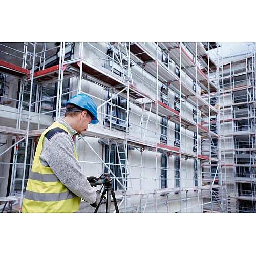 Дальномер лазерный Bosch Professional GLM 150-27 C, 0.08-150м, ±1.5мм, 0-360°, Bluetooth, чехол, 0.21кг