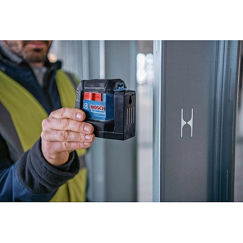 Нивелир лазерный Bosch GLL 12-22 G, до 12м, 0.3мм/м, чехол, чехол, 0.35кг