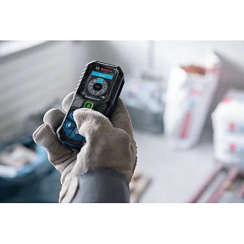 Дальномер лазерный Bosch GLM 50-27 CG, 0.05-50м, ±1.5мм, IP65, 0.17кг