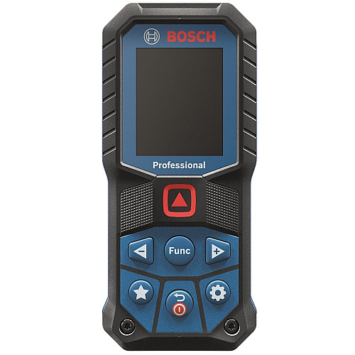 Далекомір лазерний Bosch GLM 50-22, 0.05–50м, ±1.5мм