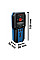 Детектор аккумуляторный Bosch GMS 120-27 Professional до 120мм, 2ААх1.5В, IP54, чехол, 0.24кг