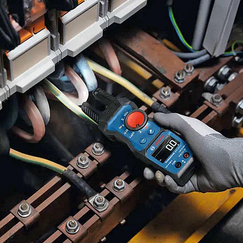 Вилковий вимірювач Bosch Professional GFM 1000-15 0-1000В 2AAх1.5В