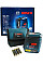Нівелір лазерний Bosch GLL 3 X, до 15м, ±0.5мм/м, 0.5кг