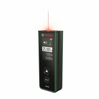 Дальномер лазерный Bosch Zamo, 0.15-25м, ±2мм, 0.08кг