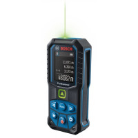 Далекомір лазерний Bosch GLM 50-25 G, 0.05–50м, ±1.5мм/м, з чохлом, 0.2кг