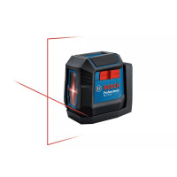 Нівелір лазерний Bosch GLL 12-22, до 12м, 0.3мм/м, чохол, 0.35кг
