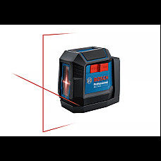 Нівелір лазерний Bosch GLL 12-22, до 12м, 0.3мм/м, чохол, 0.35кг