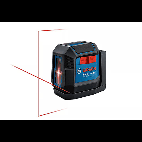 Нівелір лазерний Bosch GLL 12-22, до 12м, 0.3мм/м, чохол, 0.35кг
