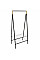 Стійка для одягу Casa Si Garment Rack Bamboo Black (CS92308W04)