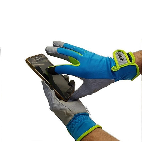 Перчатки-перчатки Stocker 24031 Touch 8/S (Штокер 24031)
