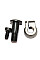 Болт із хомутом Bellota 3578-BT.B