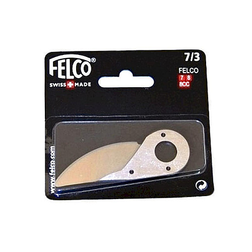 Змінна деталь Felco 7/3 (лезо до секатора Фелко 7, Felco 8, Felco 8СС)