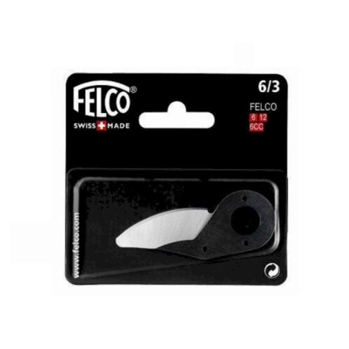 Змінне Felco 6/3 (лезо до секатора Фелко 6, Felco 12)