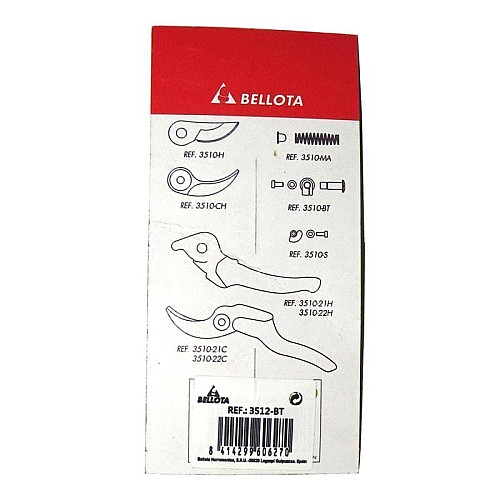 Болт із хомутом Bellota 3512-BT