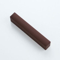 Камень для заточки японский водный 1000 grit, для секаторов и ножей GOUKEN 133x28x20 мм, 0.14 кг (4955571241023) Япония