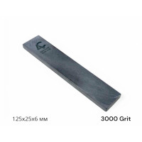 Камінь для заточки APEX (BBW) 125х25х6 мм, 3000 Grit, гранатовий сланець (710AC)