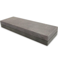 Камінь точильний (BBW Pyrenees) 150мм*50мм, 3000/1200 Grit, гранатовий сланець та кварц (842AC)