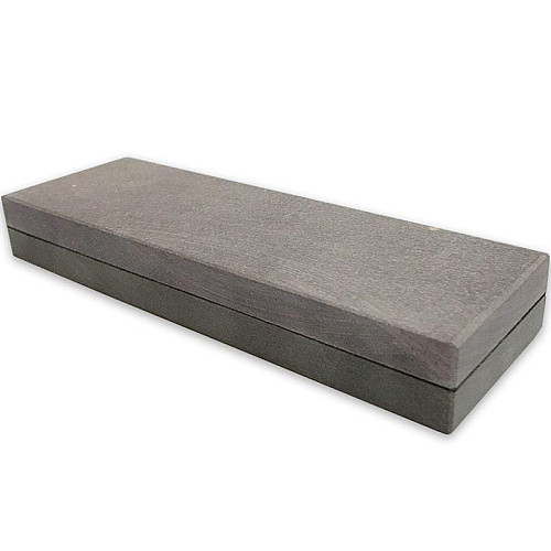 Камень точильный (BBW Pyrenees) 150мм*50мм, 3000/1200 Grit, гранатовый сланец и кварц (842AC)