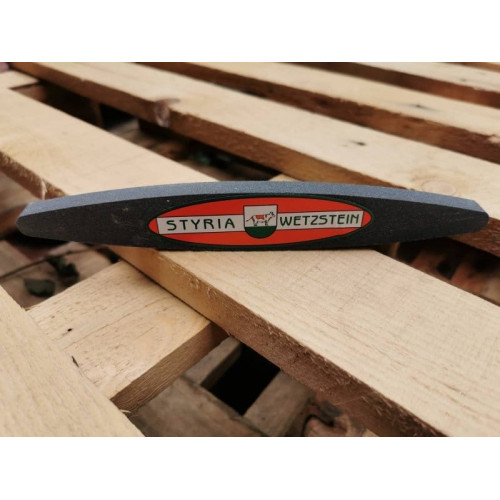 Точильний камінь Styria Корунд 220 GRIT, FUX (A6105)