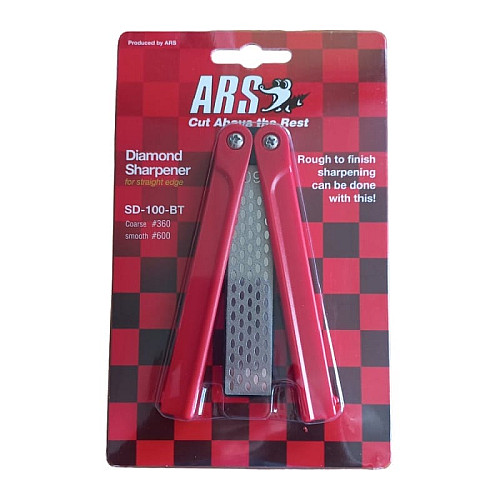 Точило діамантове (алмазне) ARS Butterfly SD-100-BT для рівних країв (АРС SD-100-BT)