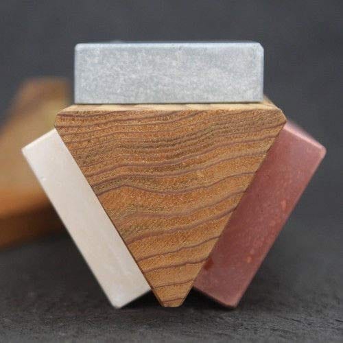 Точильный камень японский водный 250/1000/4000 grit HANAKUMAGAWA 205x75x25 мм (4562147500226)