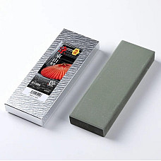 Точильний камінь японський водний 1000 grit KYO HIGASHIYAMA 205x73x25 мм, 0,87 Kg (4580149744448)