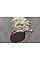 Порошок камня (суспензия) для заточки (Coticule) 20 г. 8000 Grit, Ardennes SA