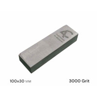Камень точильный (BBW) 100х30 мм, 3000 Grit, гранатовый сланец (601AC)