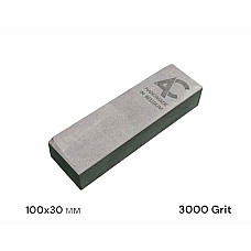 Камінь точильний (BBW) 100х30 мм, 3000 Grit, гранатовий сланець (601AC)