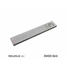 Камінь точильний (BBW) для APEX 150х25х6 мм, 3000 Grit, гранатовий сланець (652AC)