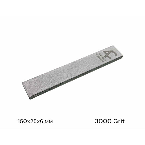 Камінь точильний (BBW) для APEX 150х25х6 мм, 3000 Grit, гранатовий сланець (652AC)