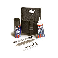 Felco 930 для догляду за інструментом (набір Фелко 903 + 980 + 990 + ключі)