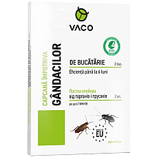 Пастка клейова Vaco Eco від тарганів і прусаків 2 шт