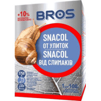 Гранули від слимаків Снаколь / Snacol Bros Польща 1 кг