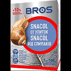 Гранули від слимаків Снаколь / Snacol Bros Польща 1 кг
