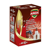 Запасна рідина 60 ночей до электрофумигатору AROX 45 мл
