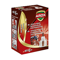 Запасна рідина 60 ночей до электрофумигатору AROX 45 мл