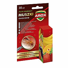 Рідина в пастку для плодових мушок AROX 30 мл