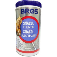 Гранулы от улиток Снаколь / Snacol Bros Польша 200 г