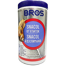 Гранулы от улиток Снаколь / Snacol Bros Польша 200 г