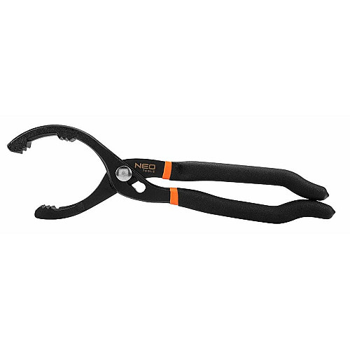 Ключ для масляного фильтра Neo Tools, 20°, рабочий диапазон 64-116мм