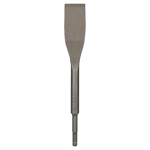 Зубило плоское Bosch LongLife, SDS-Plus, 40x260мм