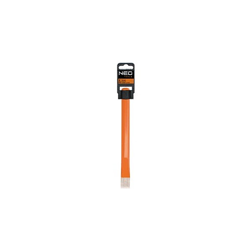 Зубило плоске Neo Tools, 10x1470мм, CrV