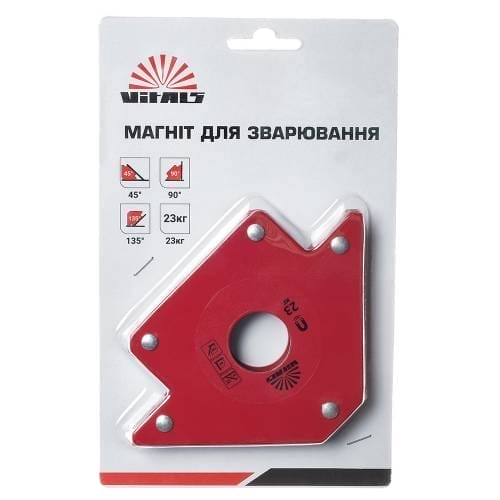 Магнит для сварки Стрела Vitals 23 кг