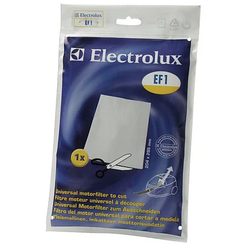 Фильтр для пылесосов Electrolux универсальный.