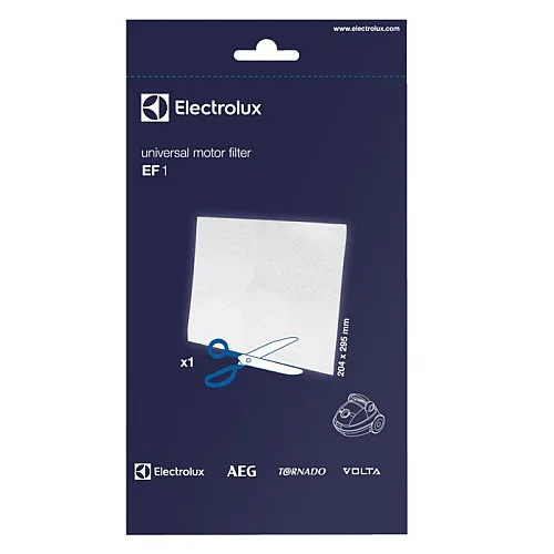 Фильтр для пылесосов Electrolux универсальный.